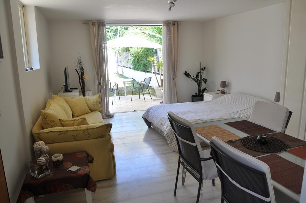 Cosy Studio With Garden / Individual Apartment Αθήνα Εξωτερικό φωτογραφία
